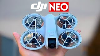 DJI Neo This 220 Drone Really Worth the Hype [upl. by Papp]