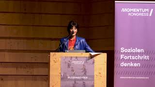 Momentum Kongress 2024 Alternativen – Keynote Şeyda Kurt [upl. by Ikkiv172]