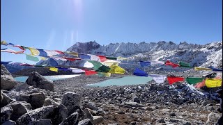 Lunana Snowman Trek Bhutan [upl. by Tomchay]