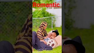 sharma boy amp malyuun Maanka romantic somalitiktok [upl. by Rakia]