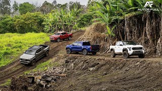 Toyota Tacoma 2024  Versiones y diferencias [upl. by Hedwig107]