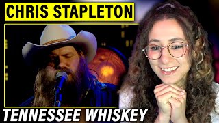 Chris Stapleton  Tennessee Whiskey  First Time Reaction  Singer amp Musician Analysis [upl. by Marcille]