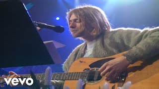 Nirvana  Where Did You Sleep Last Night Live On MTV Unplugged Unedited [upl. by Amzu]