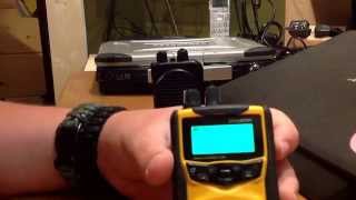 Unication G1 Voice Pager and news pt 2 [upl. by Eimmis163]