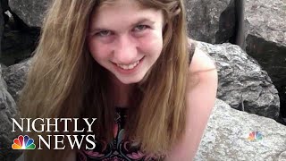 Jayme Closs Found Alive Nearly Three Months After She First Went Missing  NBC Nightly News [upl. by Kcorb838]