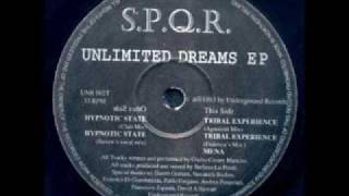 SPQR  Unlimited Dreams hypnotic state [upl. by Ardnuat]