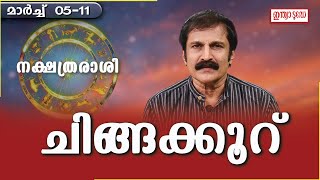 Chingam Rashi   March 5  112023 ചിങ്ങം രാശി  Nakshathra Rashi  Jayan Sasthamangalam [upl. by Kcira]