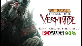 czsk 2210 Válečné kladivo  konečná pro vermintide část 1  koop s Martinem [upl. by Nolham]