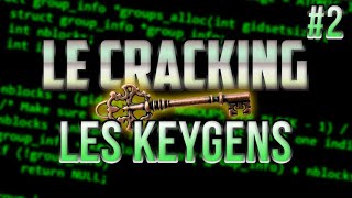 Le Cracking 2  Créer un Keygen Comment cracker  Crackme N°2 FR 2 [upl. by Dyson712]