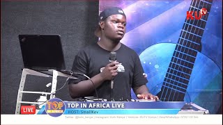 DJ Donz 254 Talks Music Hits amp More [upl. by Missie]