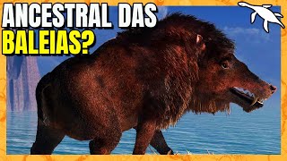 A BIOLOGIA INSANA DO ANDREWSARCHUS [upl. by Terces114]