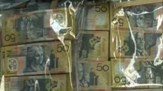 900000 seized in Coogee drug bust [upl. by Finbar]