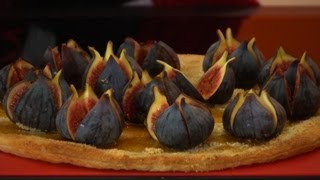 Tarte aux figues [upl. by Winona]