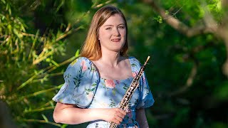 Senior Recital Katie Gorden oboe [upl. by Enenaej]