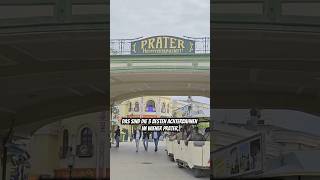 TOP 3 ACHTERBAHNEN IM WIENER PRATER 😍 achterbahn freizeitpark shorts youtubecreatorcommunity [upl. by Ruby]