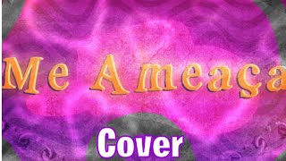 Cover  Me Ameaça  Caffeh ft IanZola Prod CaosHits [upl. by Aratihc554]