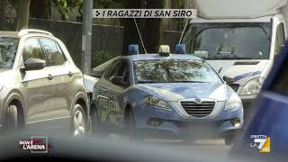 Dopo gli scontri tra giovani rapper e polizia delle scorse settimane Non è lArena è andata a [upl. by Ayanet]