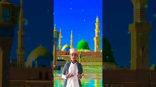 O madina jise Sarkar ki manjil kahiye islamicshortvideo viralvideo youtubeshorts [upl. by Nylrats514]