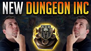 🚨NEW PATCH BRINGS NEW DUNGEON  Raid Shadow Legends [upl. by Atteloc]