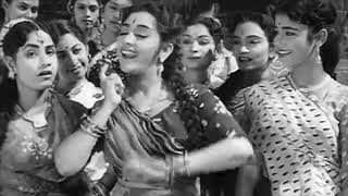 Akhiya Bhool Gaya hai Sona Goonj Uthi Shehnai1959 Lata Mangeshkar Geeta Dutt [upl. by Berky]