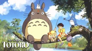 My Neighbor Totoro Soundtrack Suite  となりのトトロ  Tonari no Totoro  Joe Hisaishi  Anime BGM  Ghibli [upl. by Nonac]