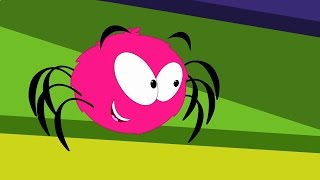 Itsy Bitsy Spider Nursery Rhyme  Kids And Childrens Songs And Videos [upl. by Ofilia]