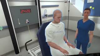 Middlesex Universitys nursing and midwifery simulation facilities [upl. by Ingrim]