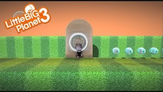 LittleBigPlanet 3  LittleBigPlanet 3 Alpha Pod Theme Sequencer [upl. by Mutua]