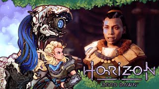 The WarChief’s Trail  Horizon Zero Dawn Part 36  ThaliasBeleg ⚙️ [upl. by Archambault]