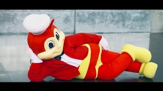 Jollibee dance performance at the G Force 2016 Dance Concert [upl. by Aretha]