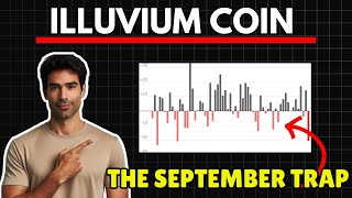 Illuvium DONT FALL FOR THE SEPT TRAP  Illuvium Ilv Price Prediction [upl. by Gotcher231]