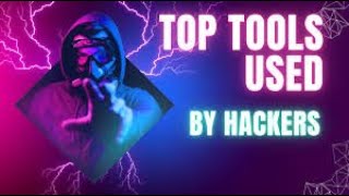 Top 10 Hacking Tools in Kali Linux  Essential Tools for Ethical Hackers [upl. by Necyla932]