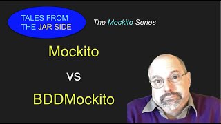 Mockito vs BDDMockito [upl. by Imerej57]