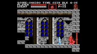 NES Longplay 400 Castlevania III Draculas Curse [upl. by Jordanson]