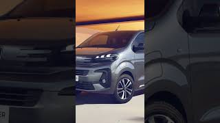 2024 Peugeot Traveller The Ultimate Family Minivan [upl. by Gabie]