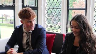 Sixth Form Stories  Why Nottingham High School [upl. by Yttocs687]