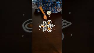 Simple Rangoli [upl. by Rebhun342]