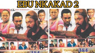 EBU NKAKAD 2 akwa cross Ibibio Efik movie subtitle in English [upl. by Ultima]