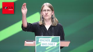 Junge Grüne toben wegen Bürgergeld  mit wirklich unsäglichen Argumenten [upl. by Smaoht272]