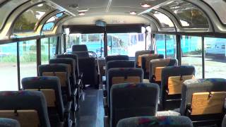 Northwest Bus Sales  1978 MCI MC5C 28 Passenger quotExecutivequot Coach For Sale  C13429 [upl. by Perrie]