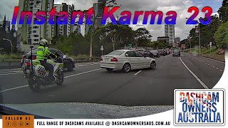 Instant Karma  Caught by the Police Compilation 23 [upl. by Haram]