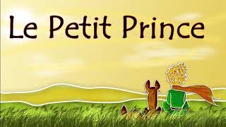 Livre Audio Le Petit Prince par Antoine de Saint Exupéry  The Little Prince French audiobook [upl. by Yadnil]