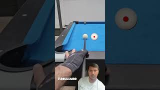 8 ball pool tutorial shot 😳😳😳8ballpool shorts [upl. by Dustie]