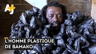 L’HOMME PLASTIQUE QUI DÉFIE LA POLLUTION [upl. by Luci]