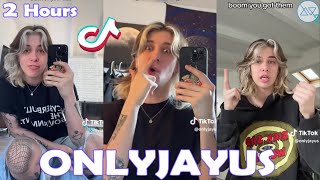 2 Hours ONLYJAYUS TikTok Videos Compilation December 2023 Best ONLYJAYUS Videos Of The Year [upl. by Suirtimid818]