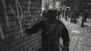 HATRED Gameplay Level 5 quotDOWNTOWNquot No Commentary [upl. by Furmark728]