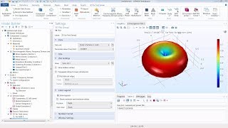 How to Model Antennas in COMSOL Multiphysics® [upl. by Kilam]