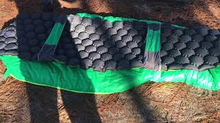 Thermarest Saros Sleeping Bag [upl. by Dowdell]