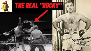 Rocky Marciano The Brockton Blockbuster [upl. by Martelli744]