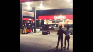 Video Of QuikTrip Looting Shot By Citizen [upl. by Evered]